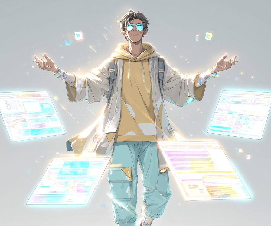 제작→판매까지 전 과정 공유